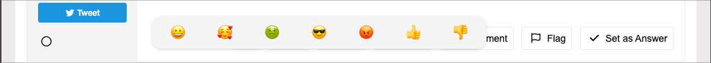 Clicca sull'immagine per ingrandirla.   Nome:   reactions.png  Visite: 0  Dimensione: 15.1 KB  ID: 2396899