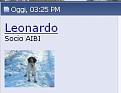 Clicca sull'immagine per ingrandirla. 

Nome:   Leo.jpg 
Visite: 341 
Dimensione: 8.0 KB 
ID: 2161070