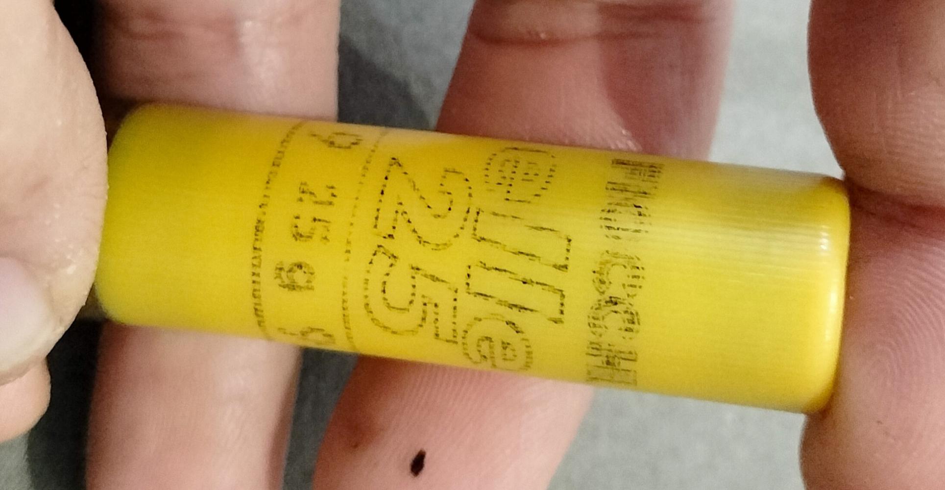 Info  polvere fiocchi elle 25 grammi per il calibro 20